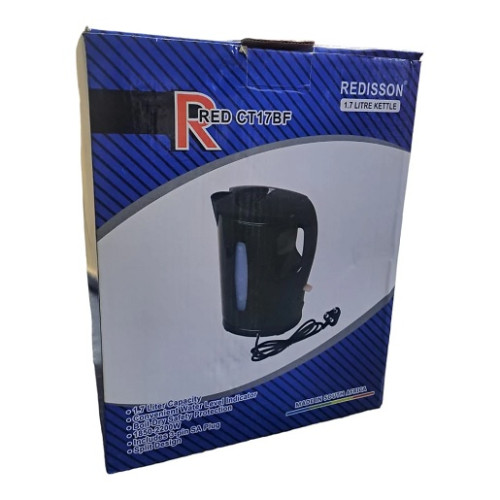 REDISSON ELECTRIC KETTLE 1.7LT 4'S